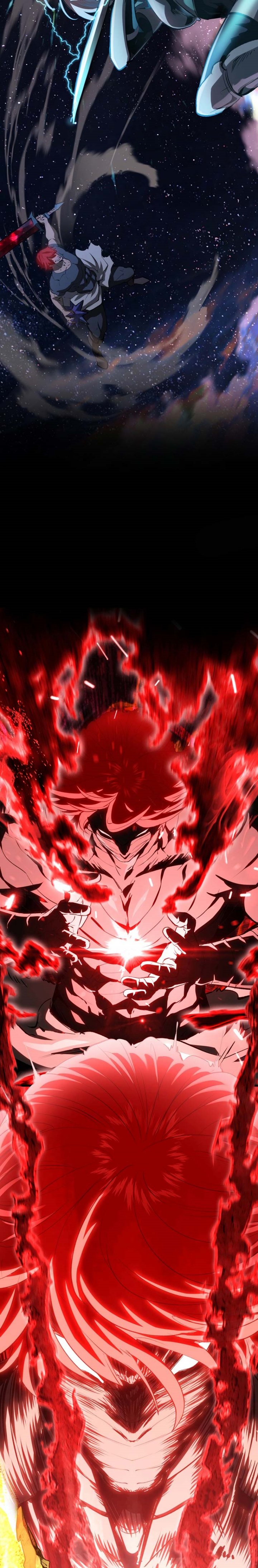 Otherworldly Sword King’s Survival Records chapter 186